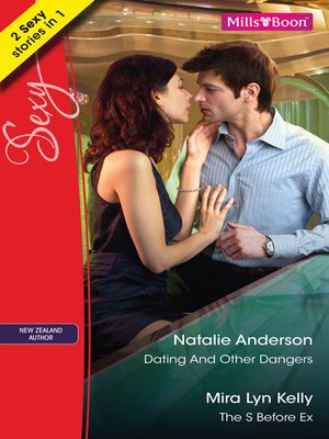 cover image of Dating and Other Dangers/The S Before Ex